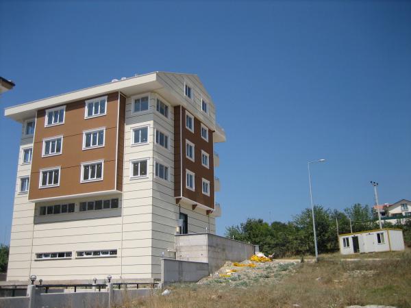 Aykoza Apartmanı